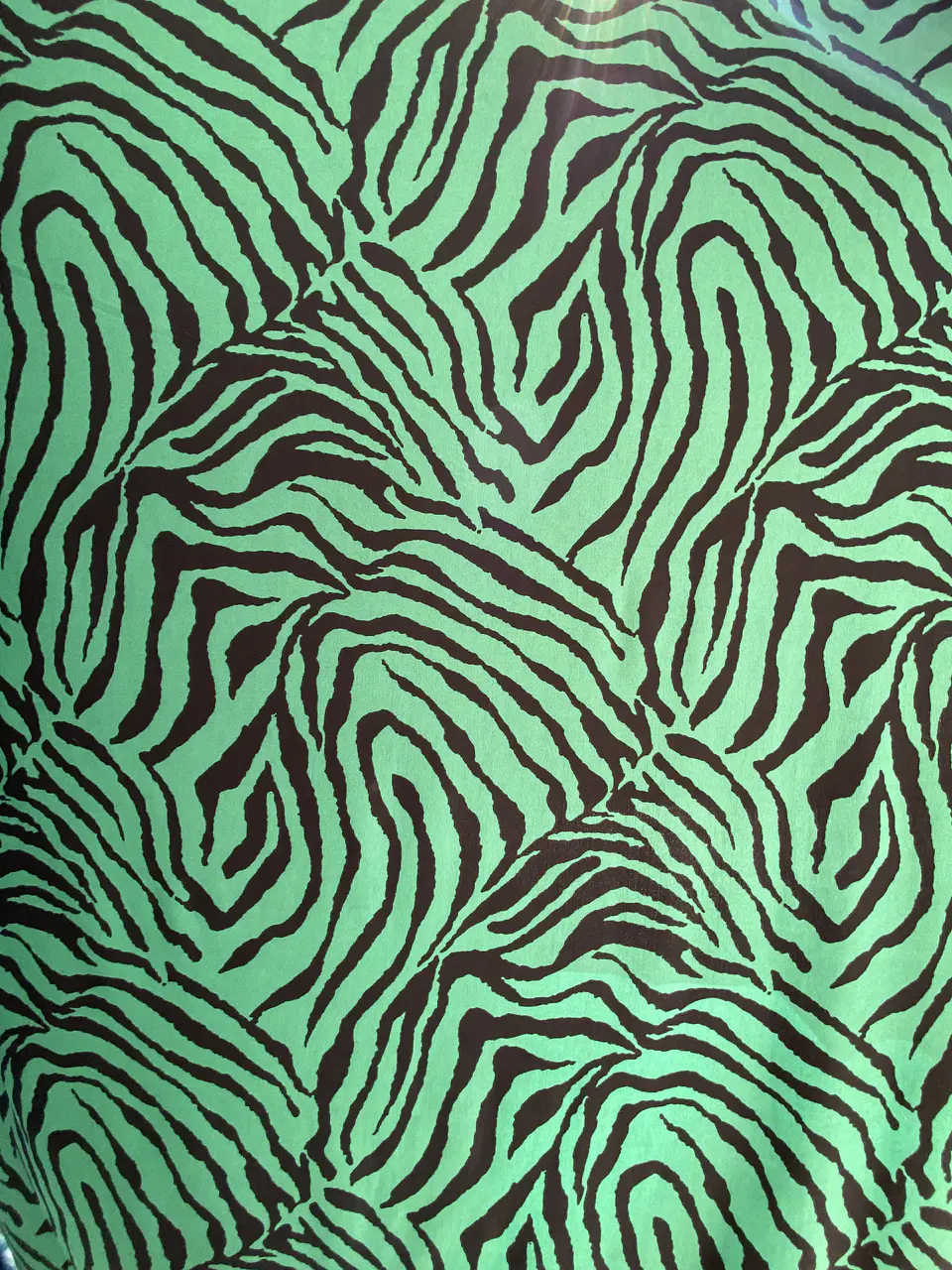 Lycra Fria Animal Print 2