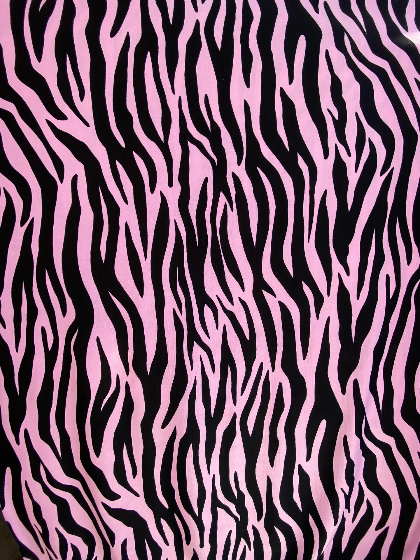 Lycra Fria Animal Print 4