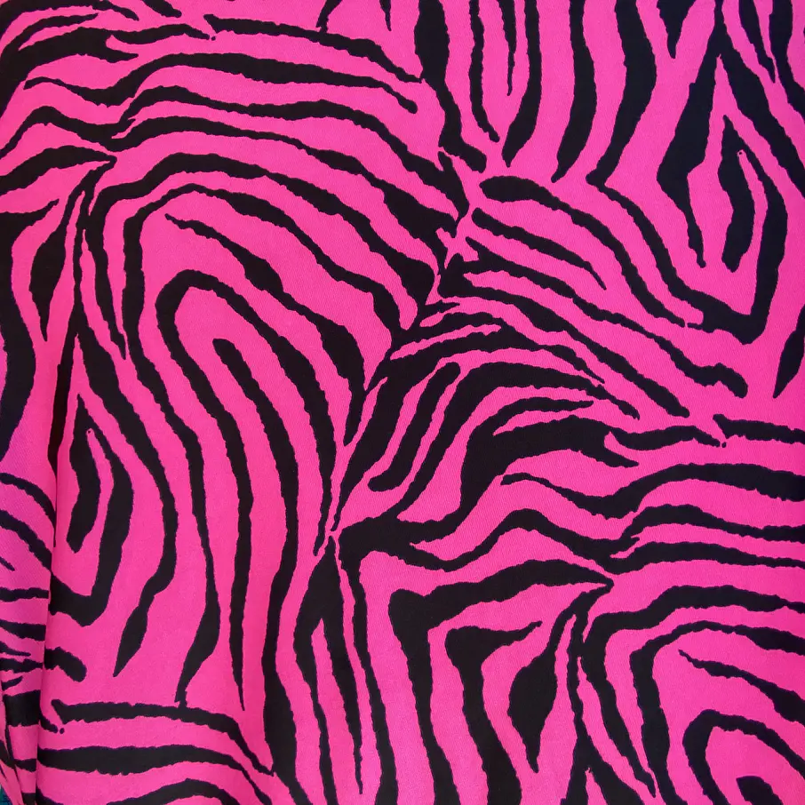 Lycra Fria Animal Print 3