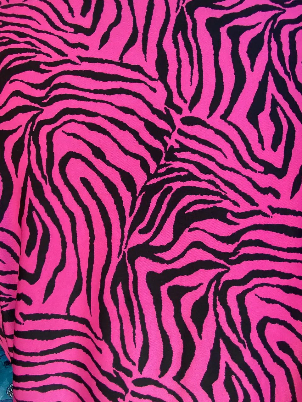 Lycra Fria Animal Print 3