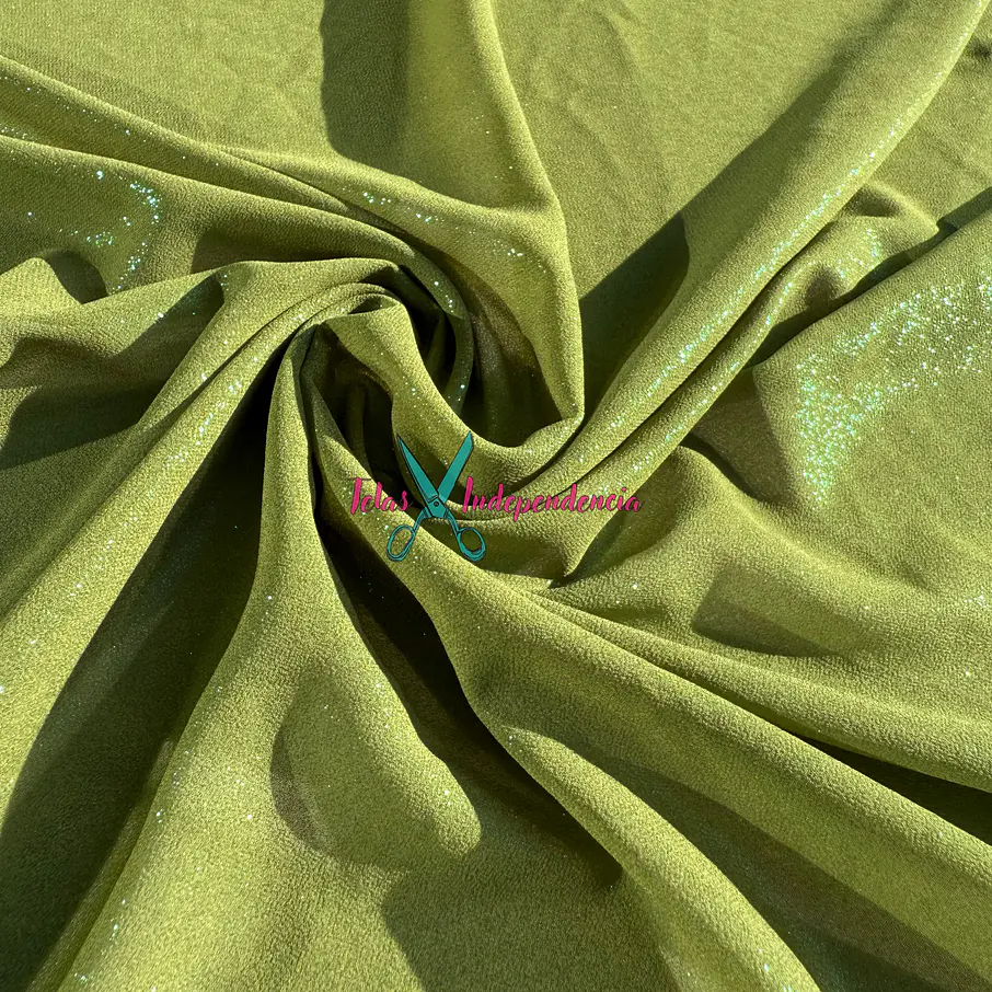 Gasa Brillo Sutil  12