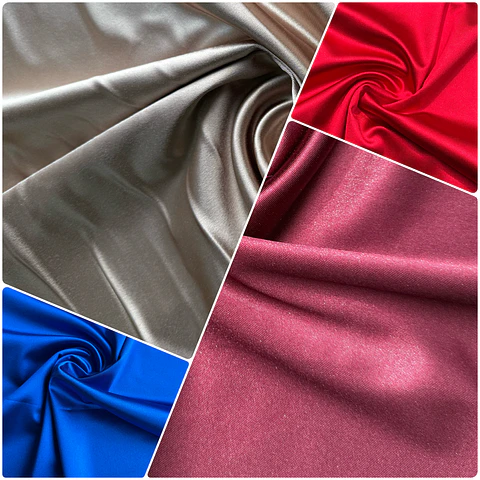 Lycra Dupont Satin
