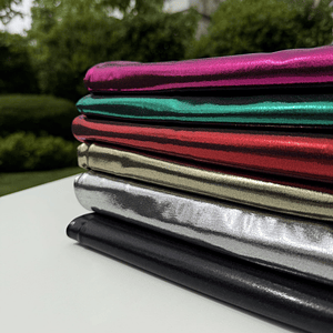 Lycra Dupont Metalizada