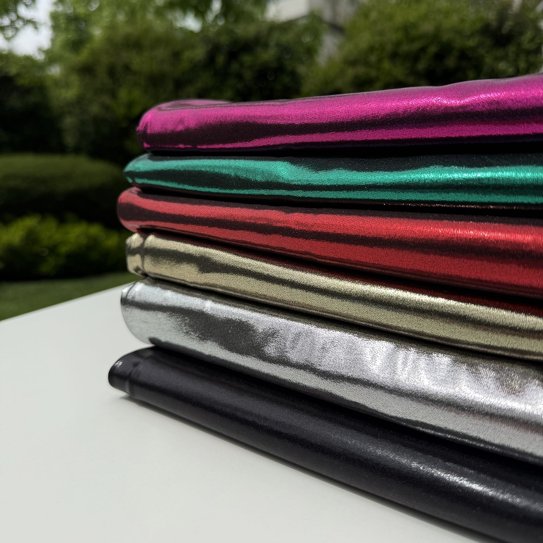 Lycra Dupont Metalizada 1