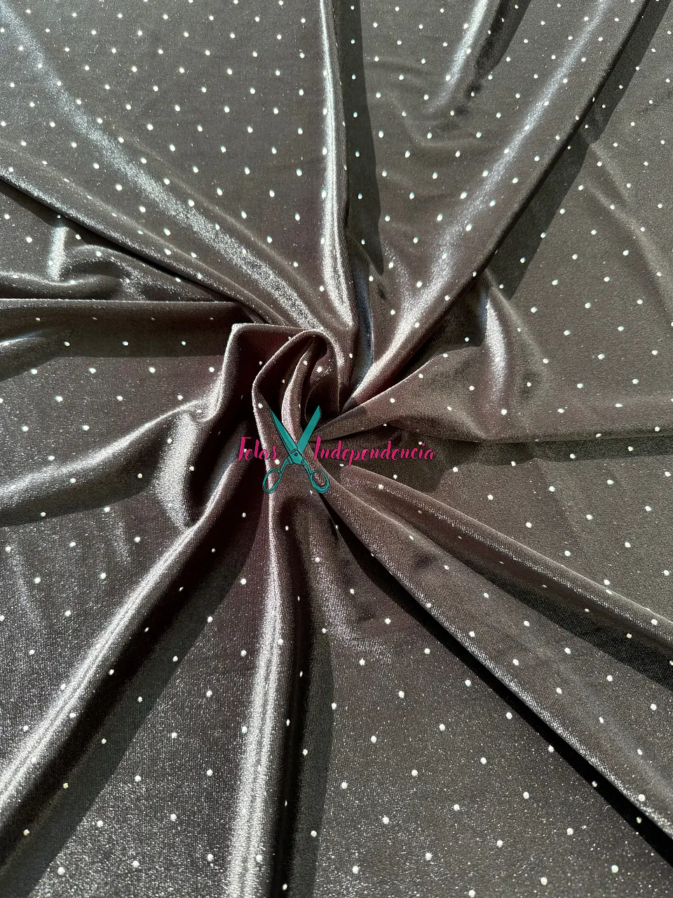 Terciopelo Tachas  10