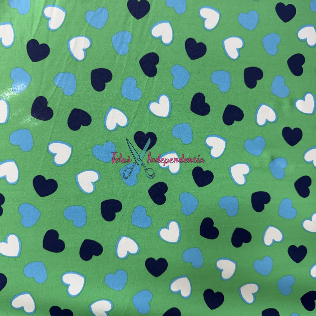 Lycra Dupont Lunares 2