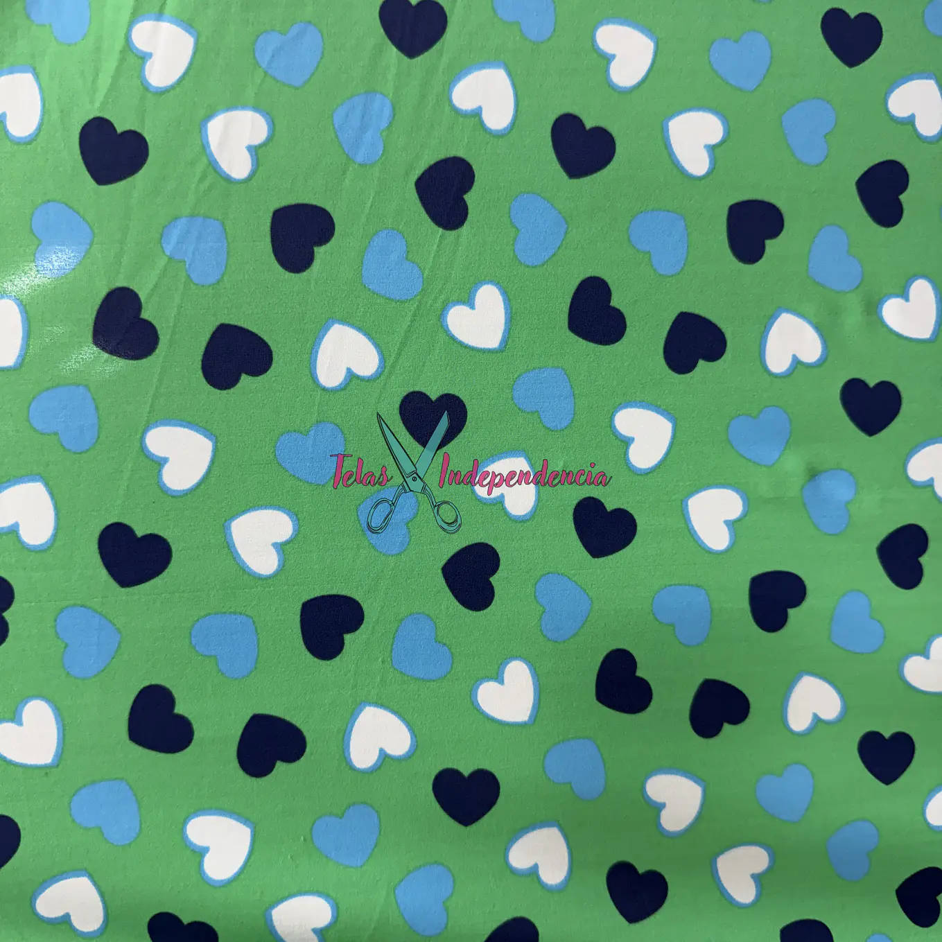 Lycra Dupont Lunares 2