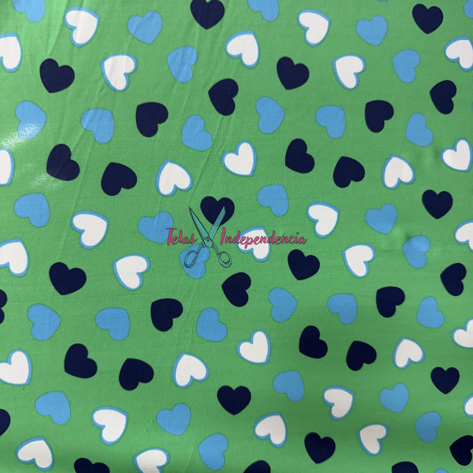 Lycra Dupont Lunares 2