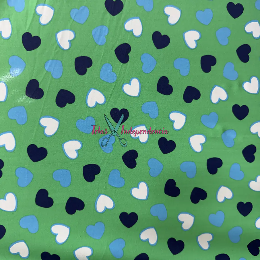 Lycra Dupont Lunares 2