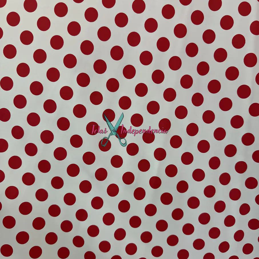 Lycra Dupont Lunares 3