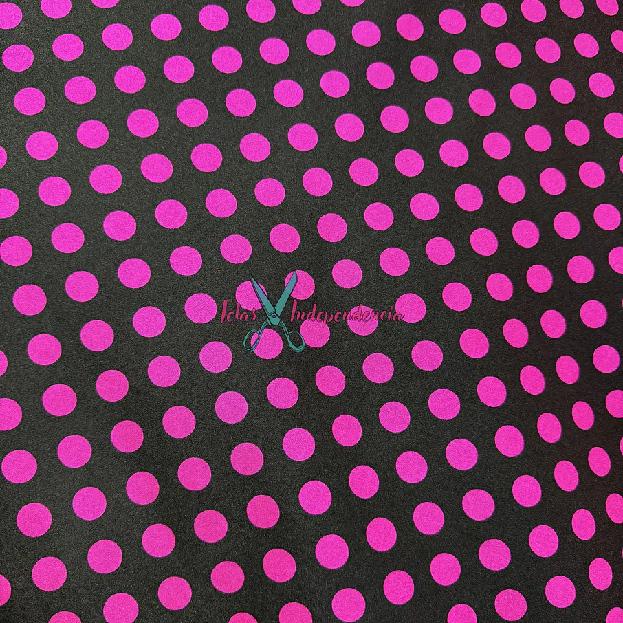 Lycra Dupont Lunares 4