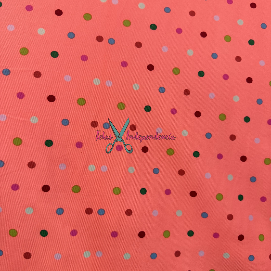 Lycra Dupont Lunares 5