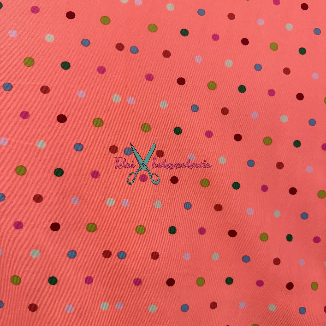 Lycra Dupont Lunares 5