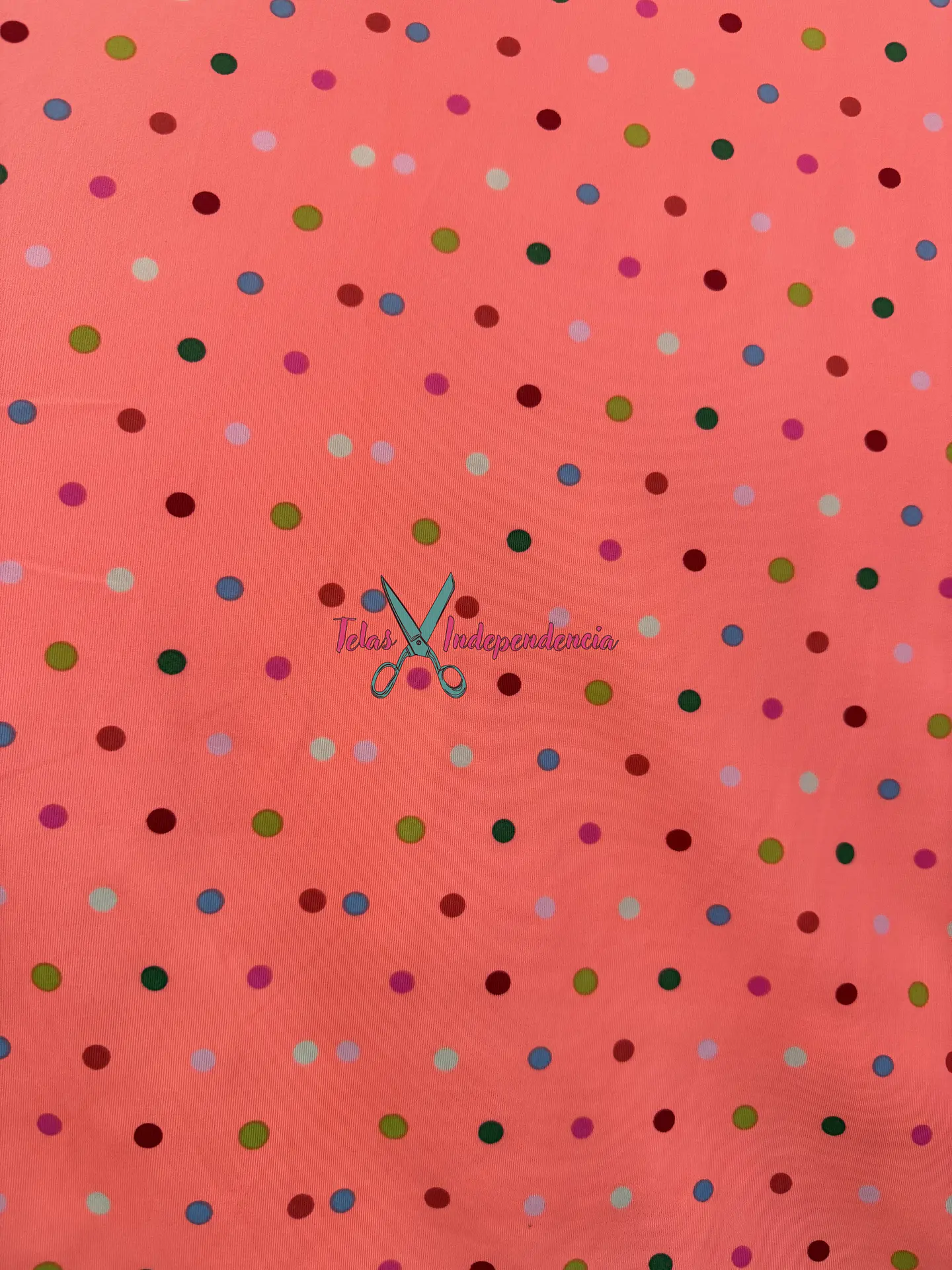 Lycra Dupont Lunares 6