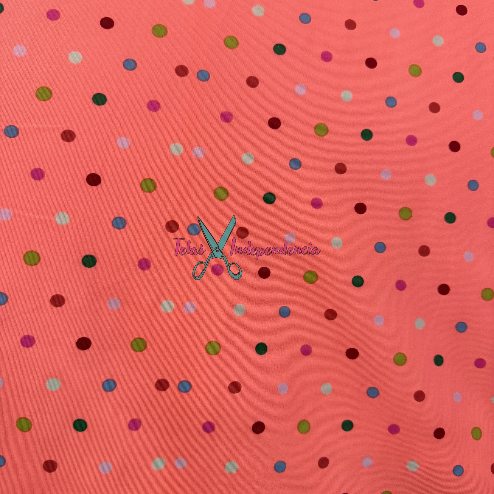 Lycra Dupont Lunares 5