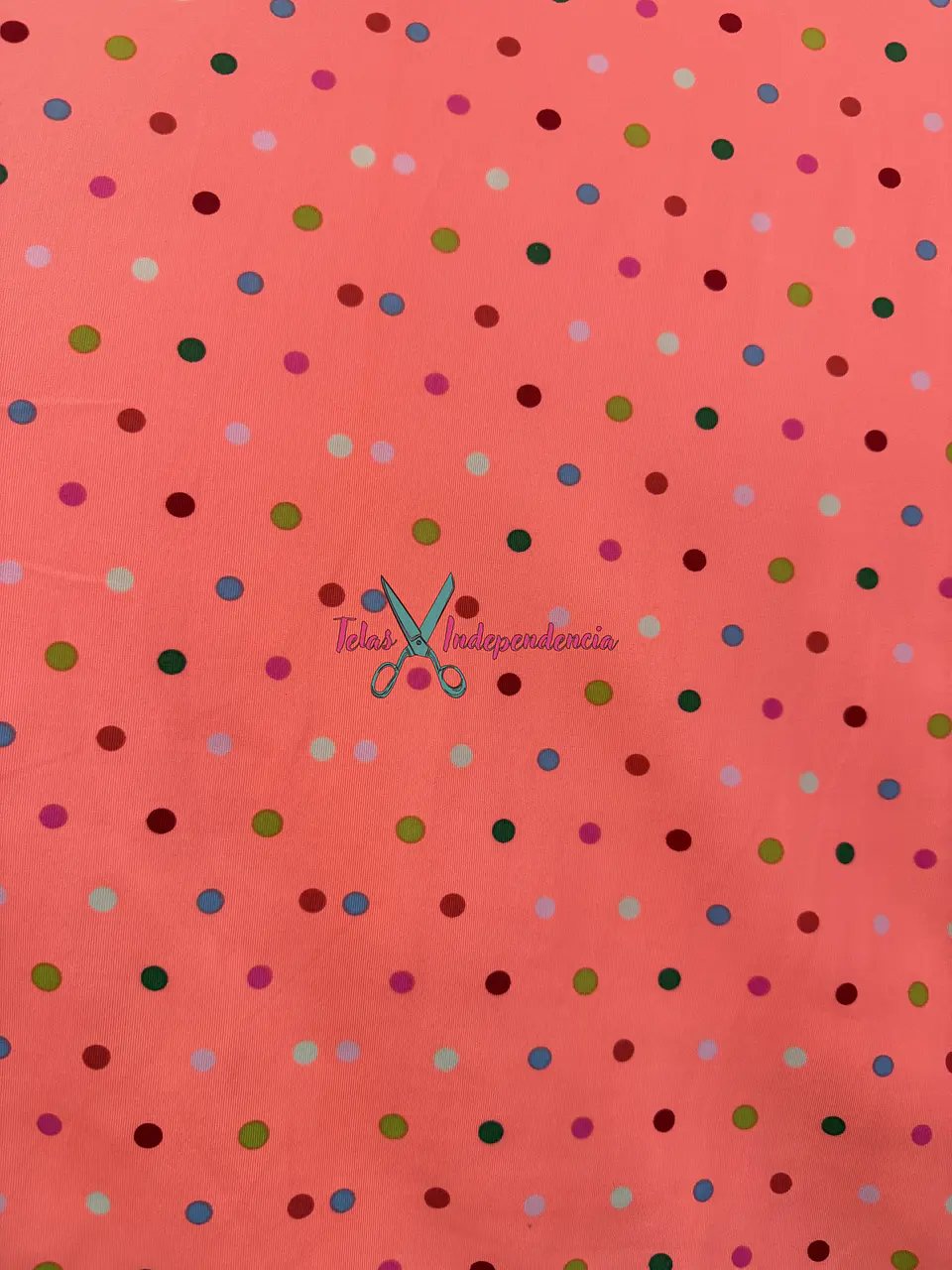 Lycra Dupont Lunares 6