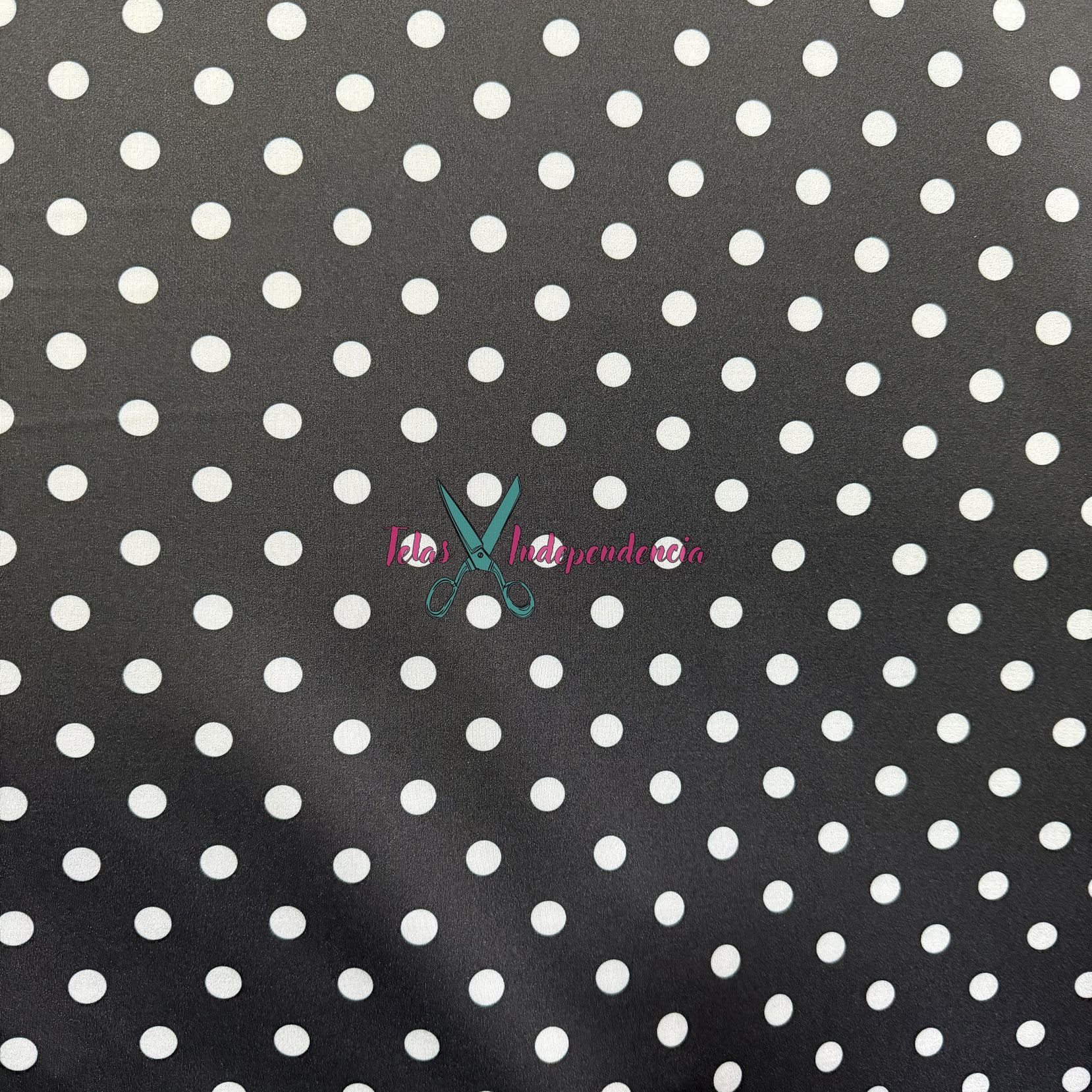 Lycra Dupont Lunares 6