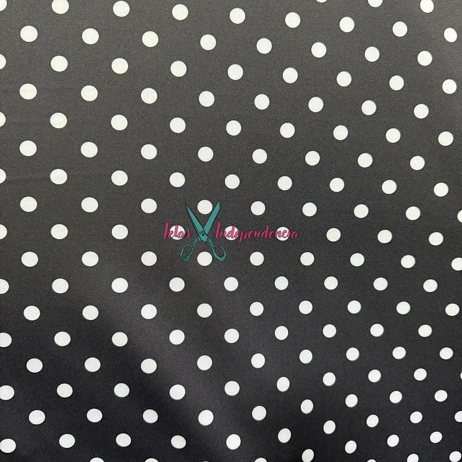 Lycra Dupont Lunares 6