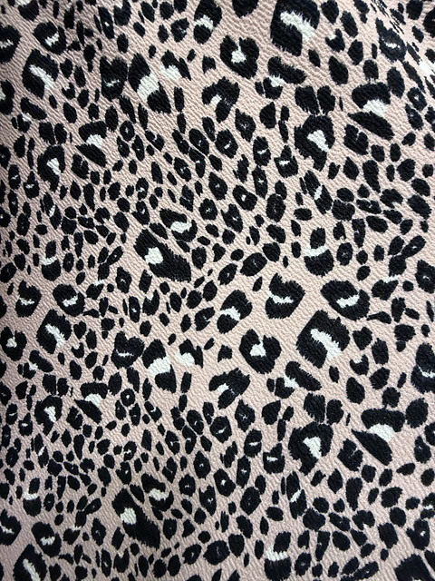 Sofía Animal Print 