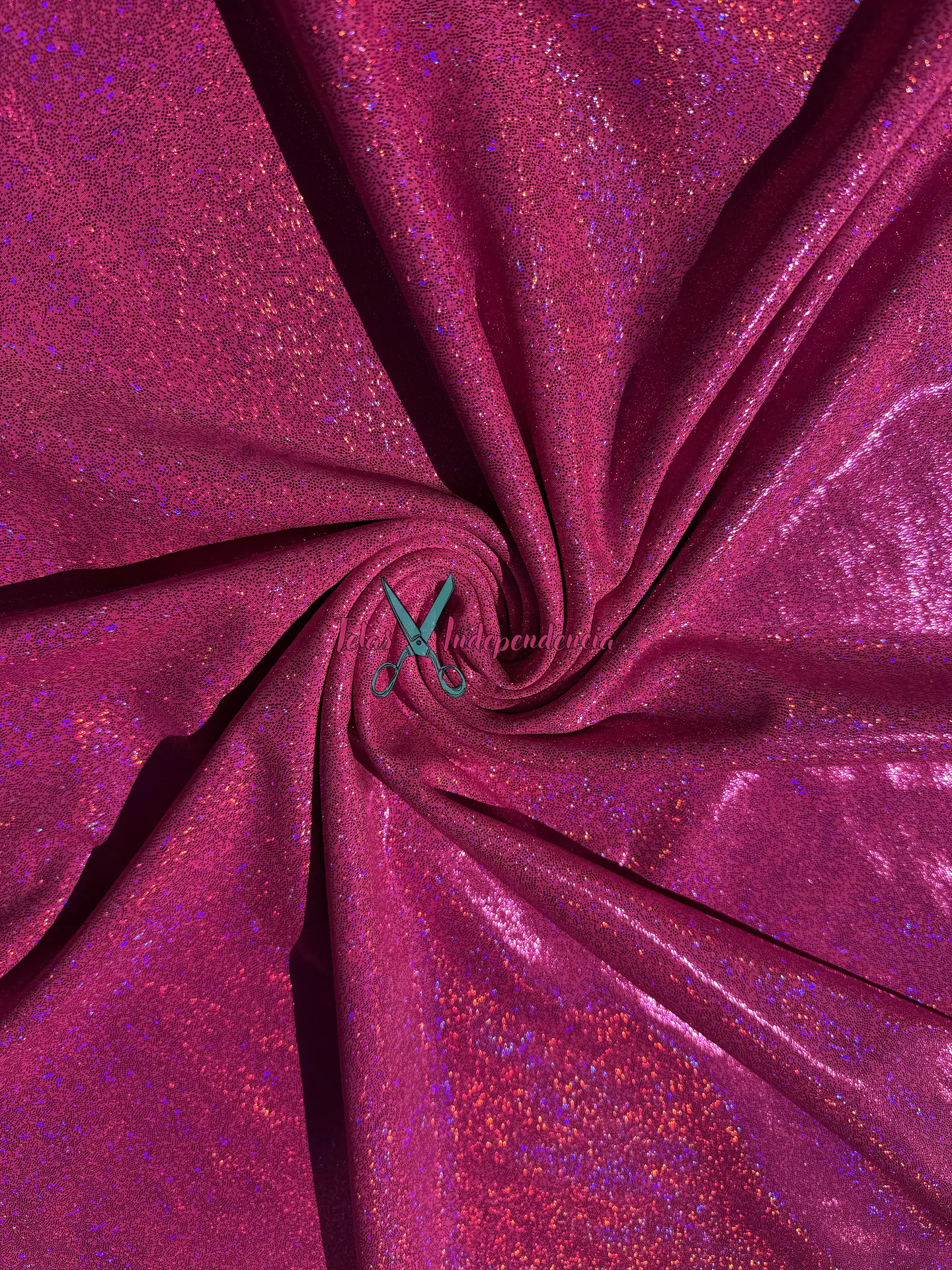 Lycra Dupont Holografico 6