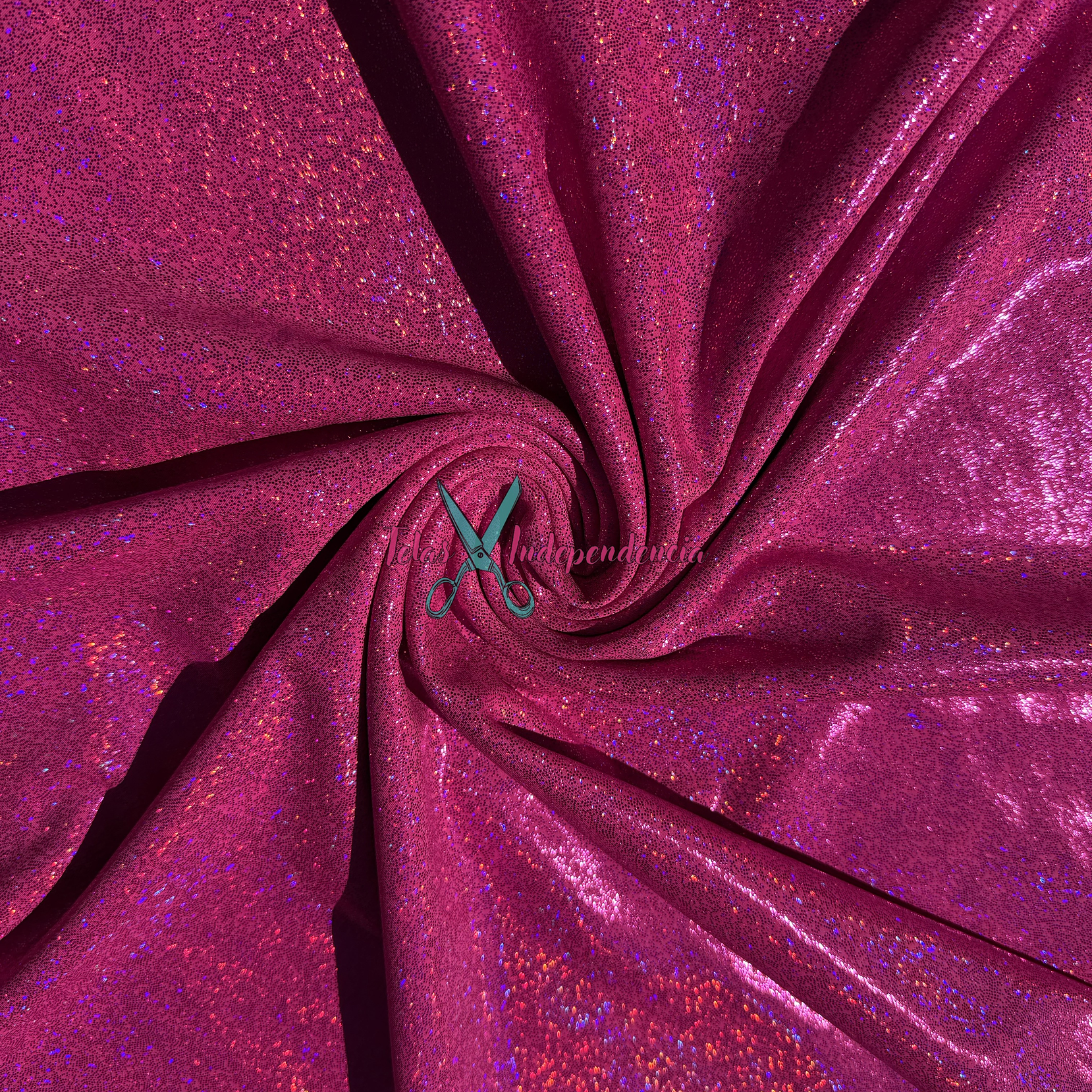 Lycra Dupont Holografico 6