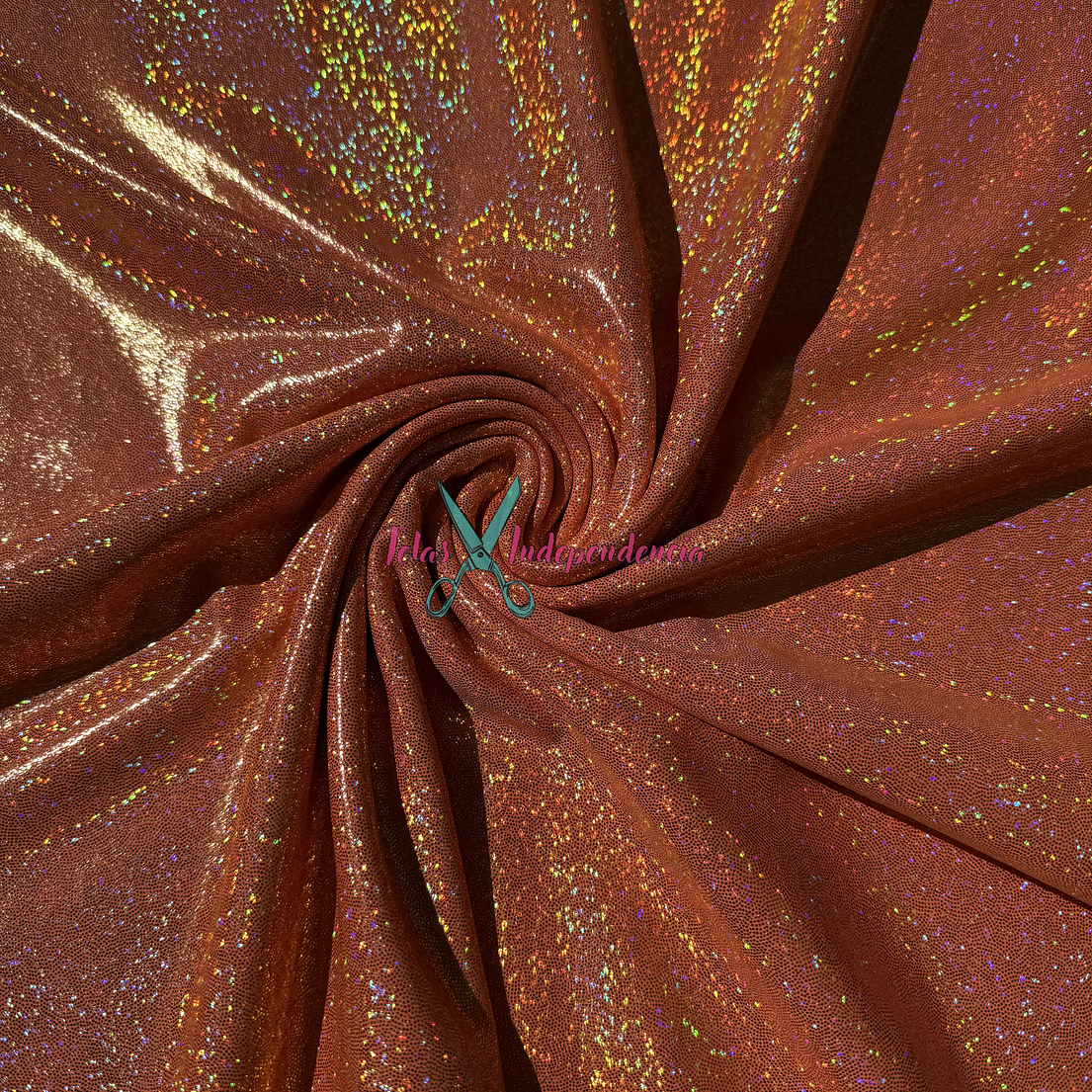 Lycra Dupont Holografico 5