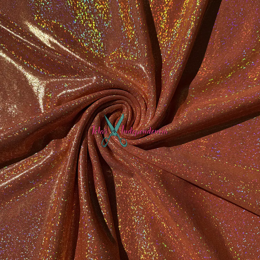 Lycra Dupont Holografico 5