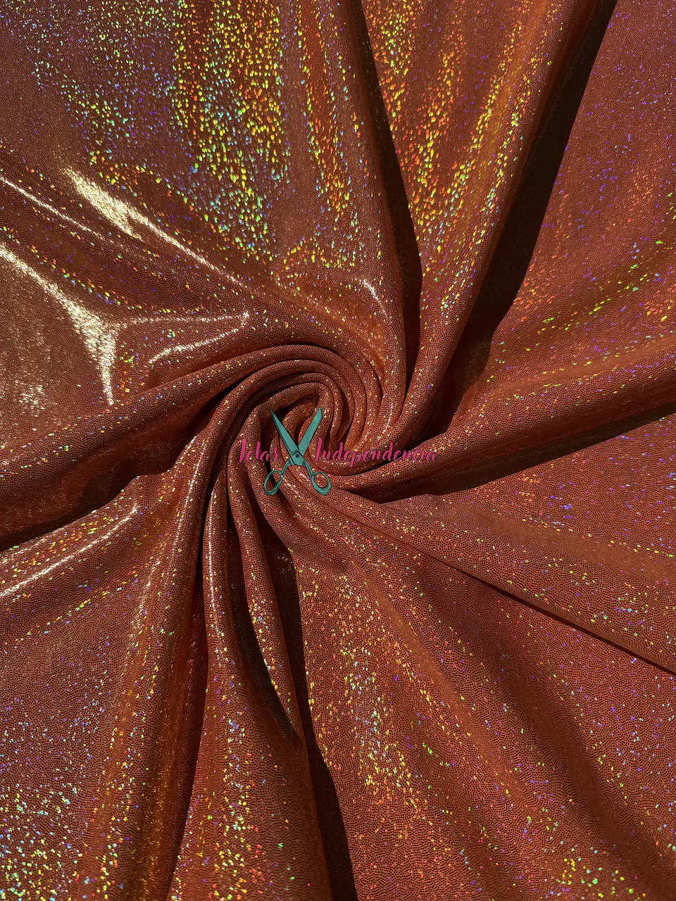 Lycra Dupont Holografico 5