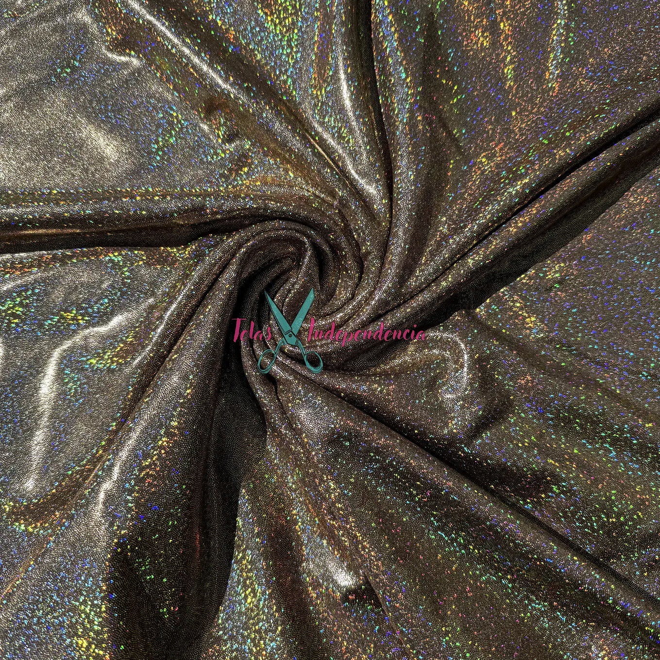 Lycra Dupont Holografico 2