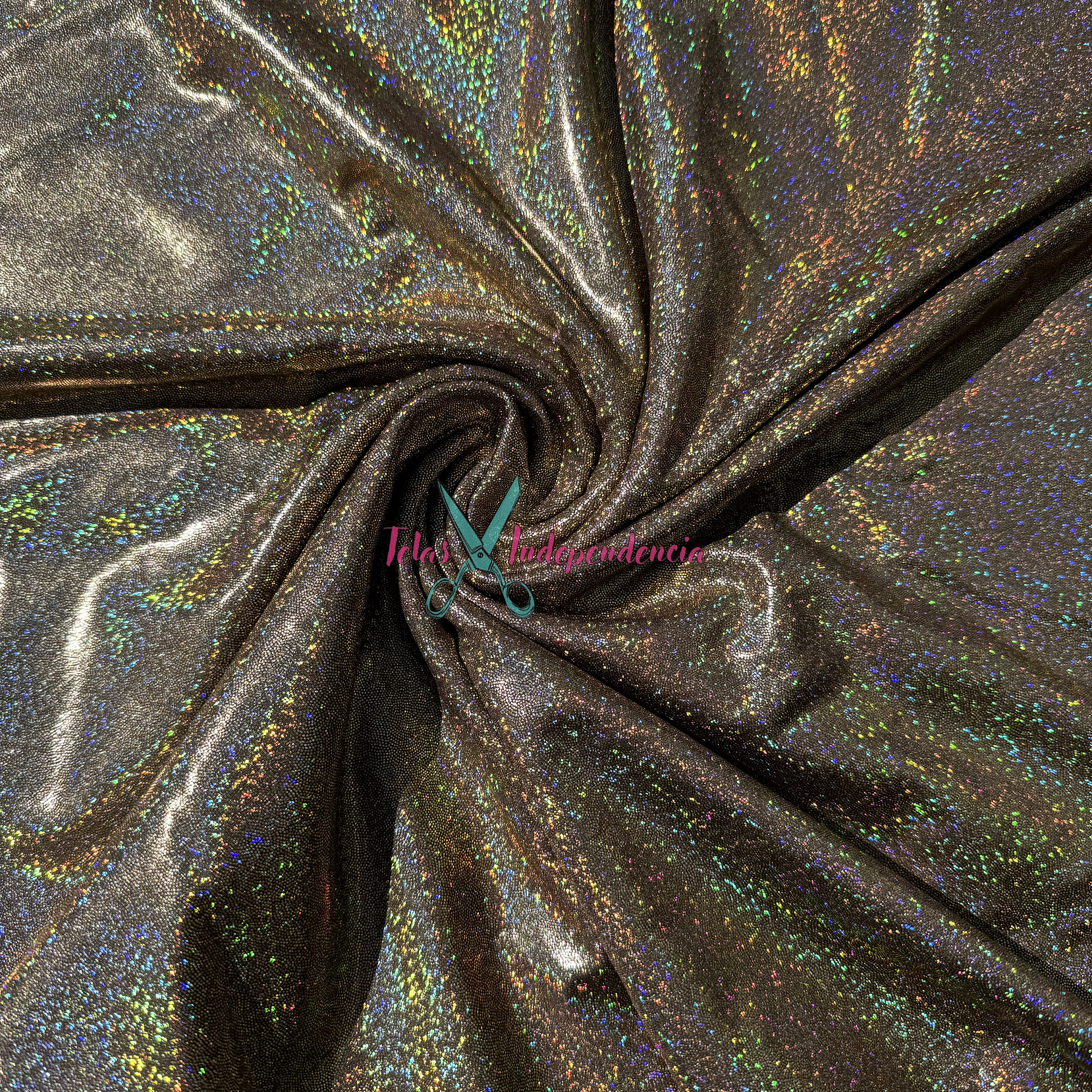 Lycra Dupont Holografico 2