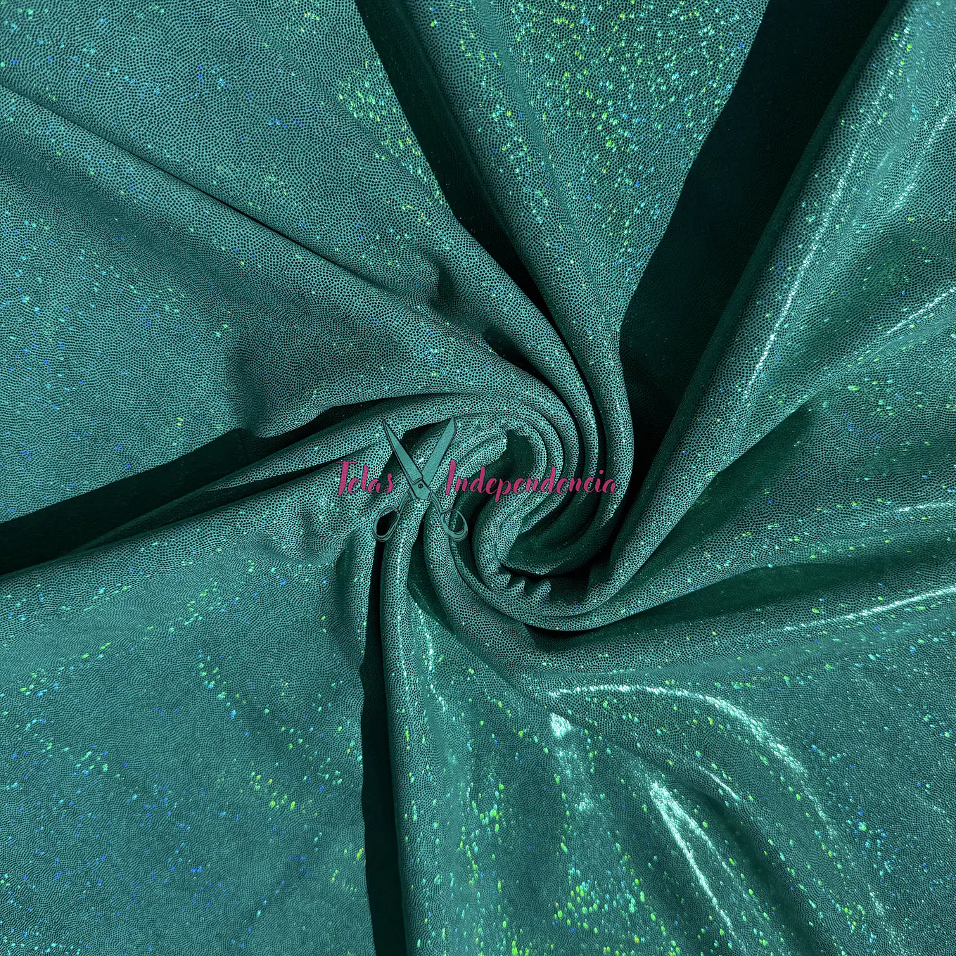 Lycra Dupont Holografico 7