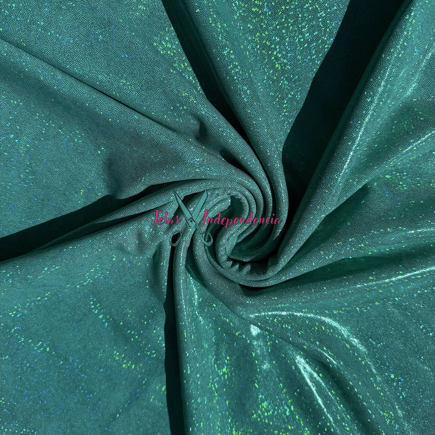 Lycra Dupont Holografico 7