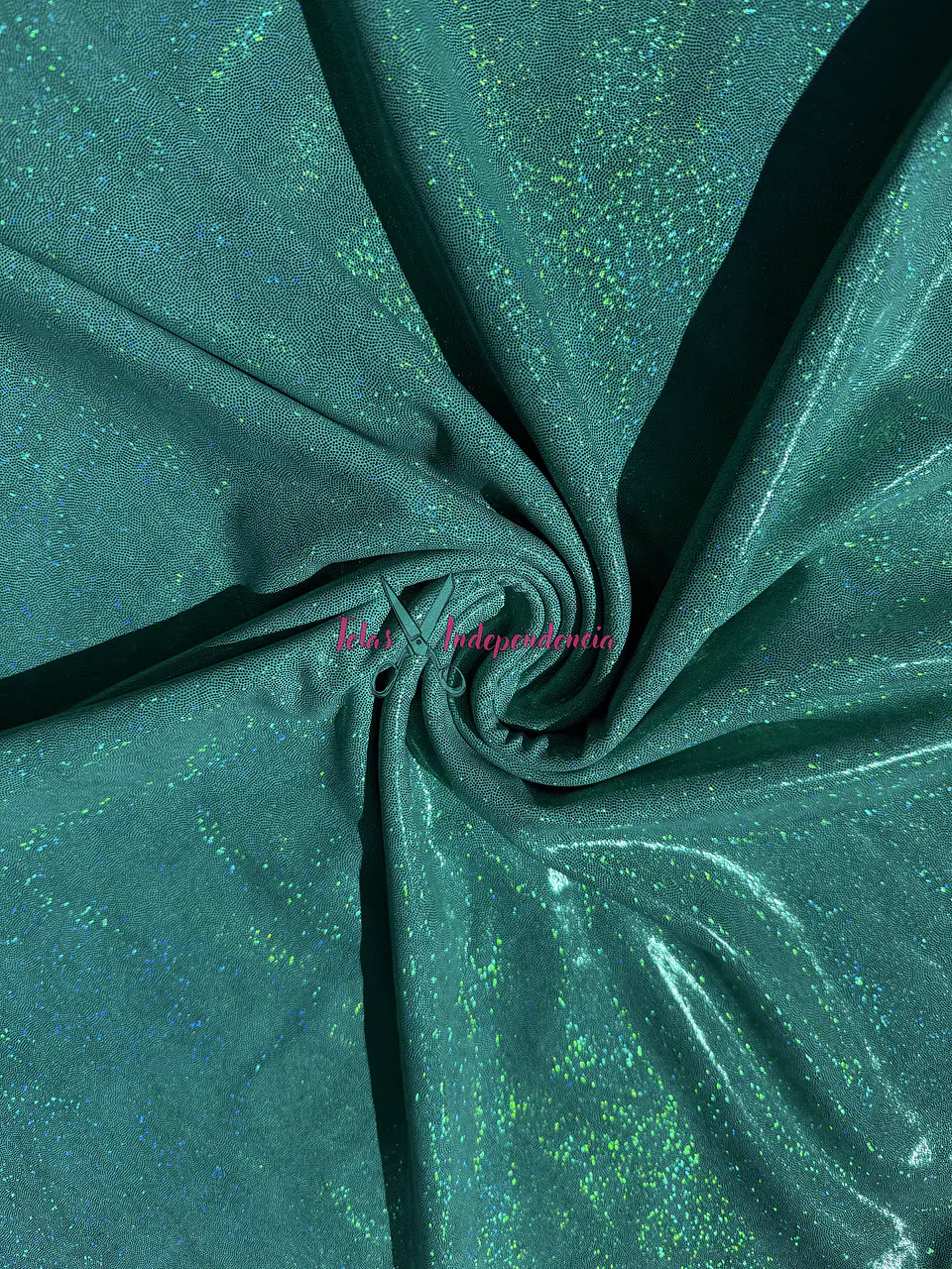 Lycra Dupont Holografico 7
