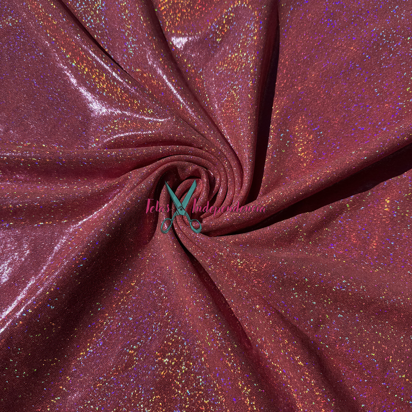 Lycra Dupont Holografico 4