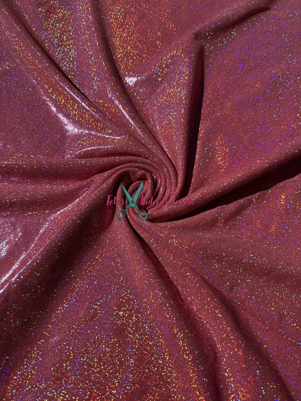 Lycra Dupont Holografico 4