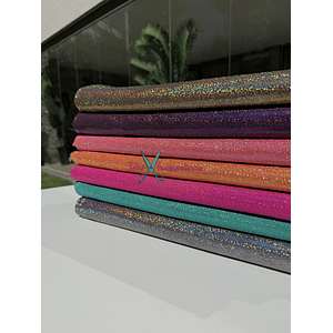 Lycra Dupont Holografico