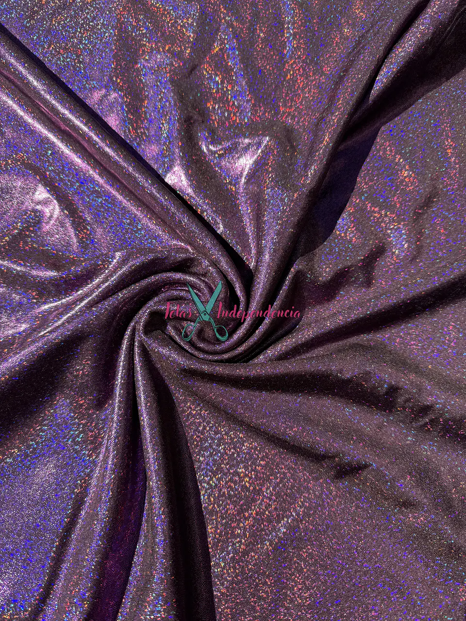 Lycra Dupont Holografico 3