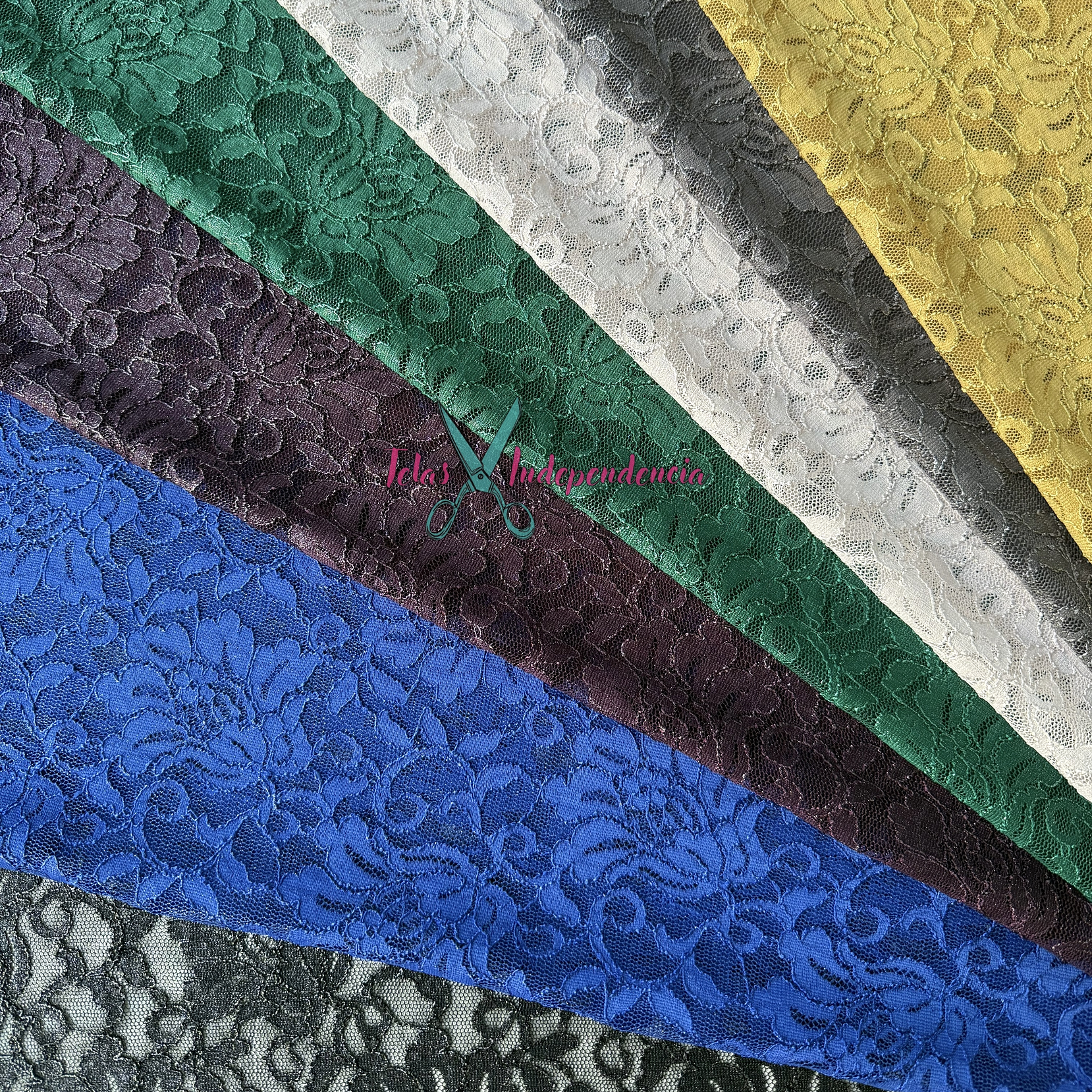 Encaje Destello 1