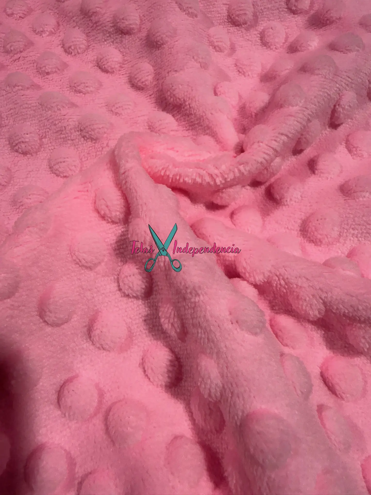 Plush Minky  2