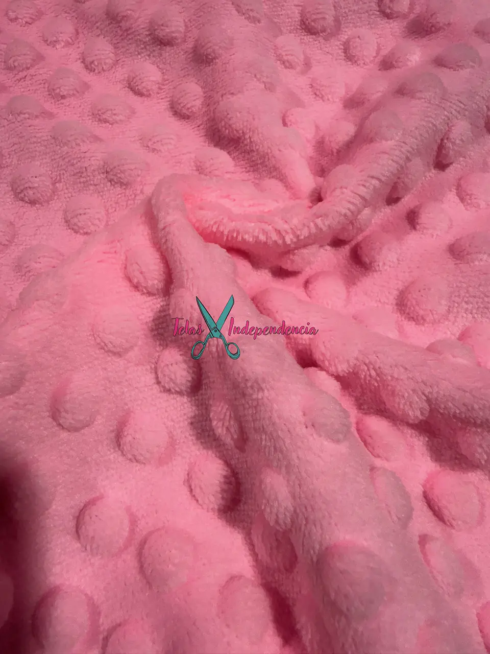 Plush Minky  2
