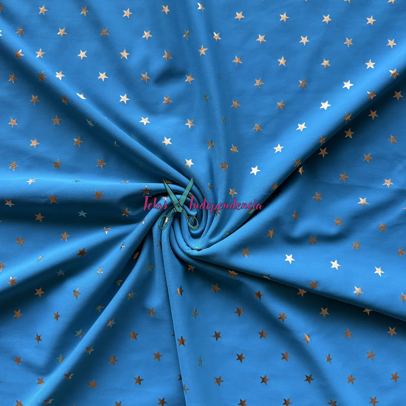 Lycra Dupont Estrellitas 2