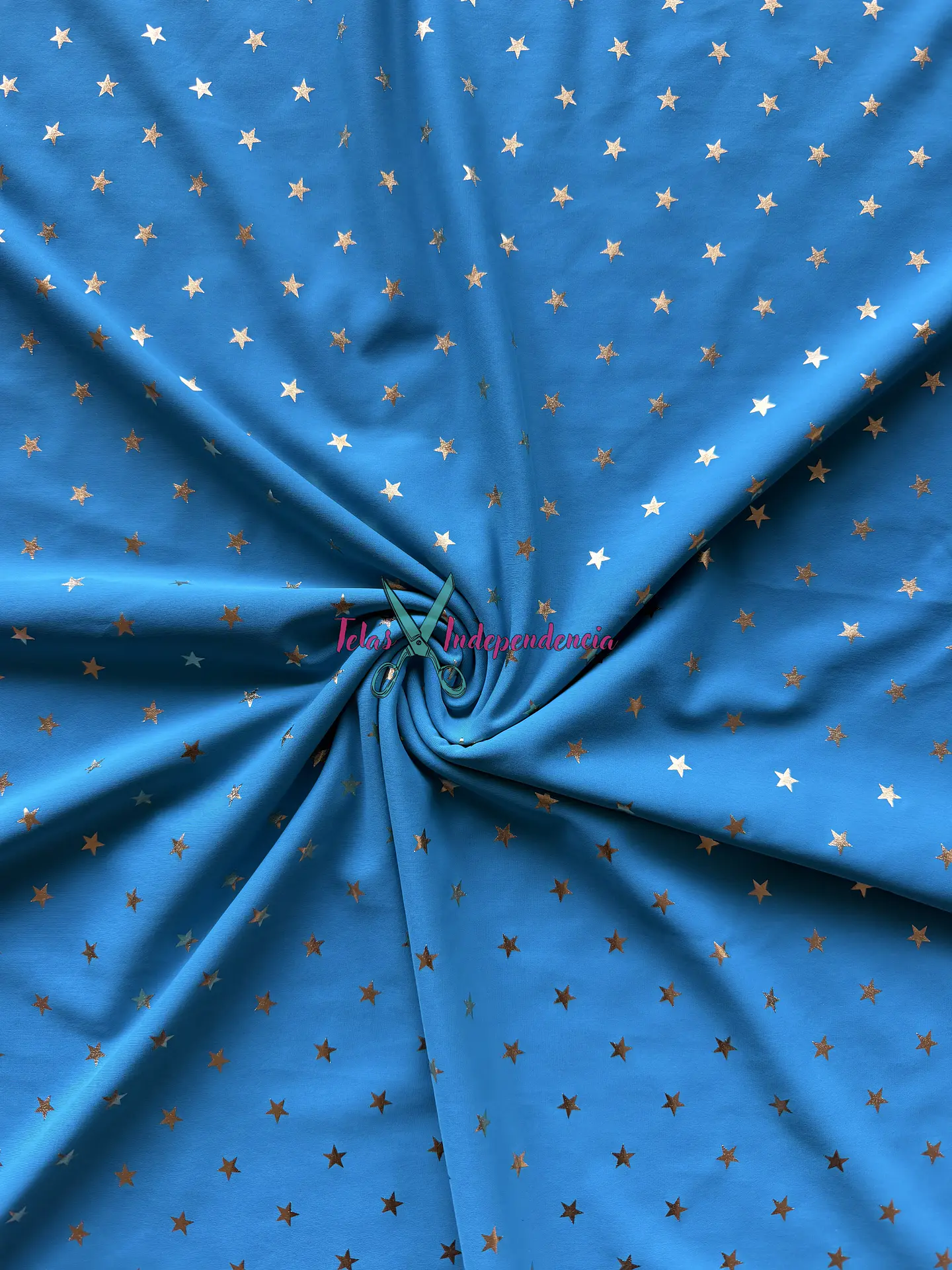 Lycra Dupont Estrellitas 2