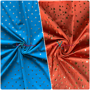 Lycra Dupont Estrellitas