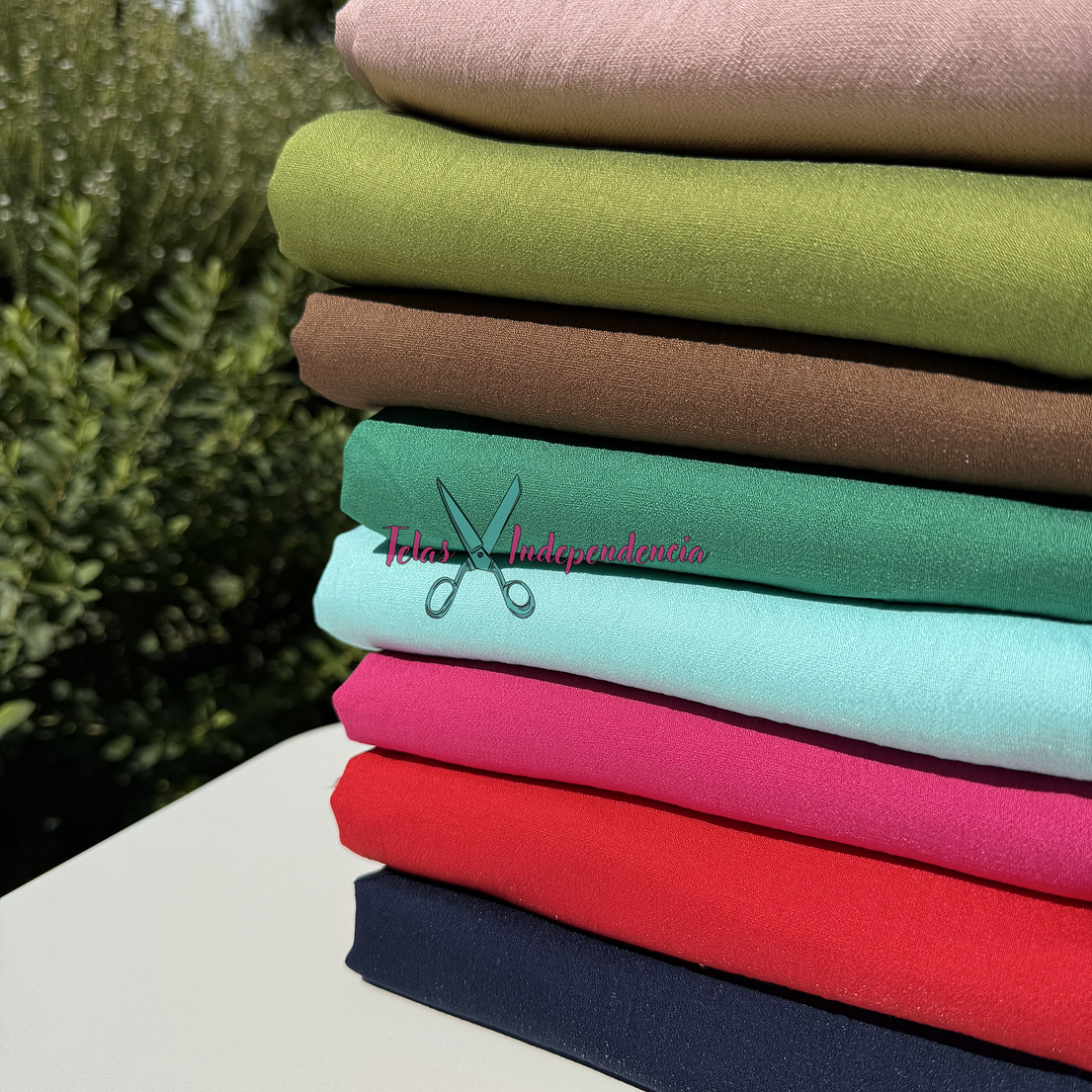 Lino de Vestir Poliester 1