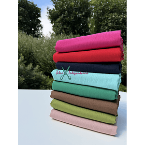 Lino de Vestir Poliester