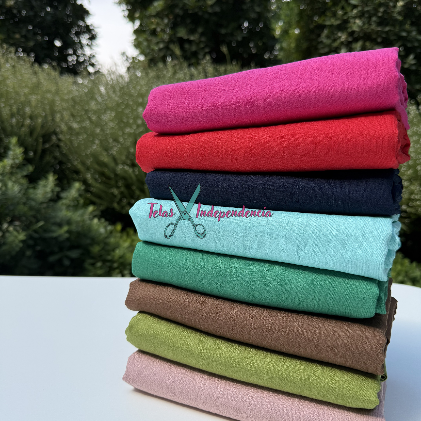 Lino de Vestir Poliester 2