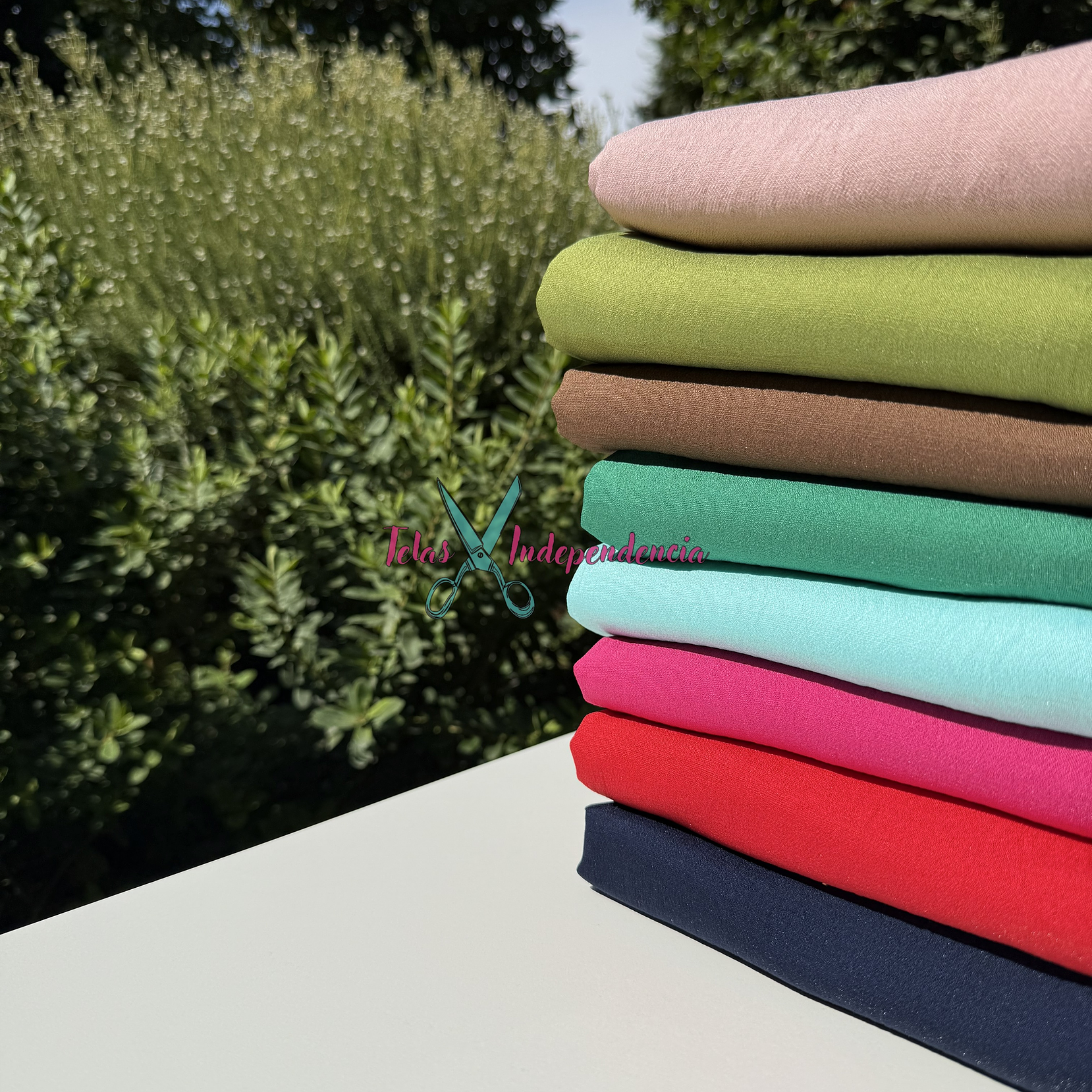 Lino de Vestir Poliester 3