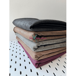 Scuba Gamuza Vintage