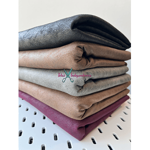 Scuba Gamuza Vintage