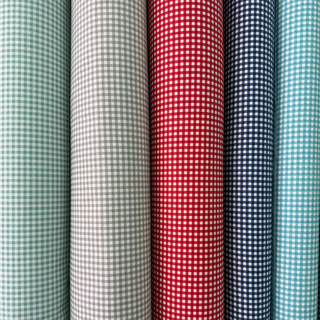 Lona Turca Mini Vichy 2